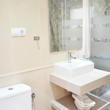 Apartamento ático Fenicia Cádis