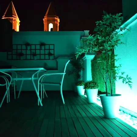 Atico Fenicia Apartment *