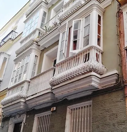 Atico Fenicia Apartment Cadiz